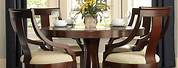 Small Round Dining Room Table Sets