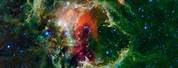 Smithsonian Magazine Galaxy Nebula