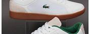 Sneakers White for Boys Lacoste