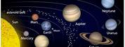 Solar System Asteroids for Kids
