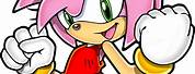Sonic Adventure Amy Rose Artwork
