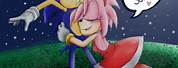 Sonic Amy Love You