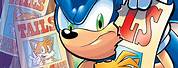 Sonic Archie Comics Issue 179