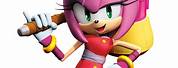 Sonic Characters Amy Rose