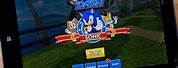 Sonic Dash Fire Tablet
