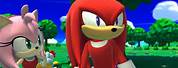 Sonic Lost World Knuckles