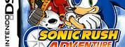Sonic Rush Nintendo DS