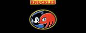 Sonic and Knuckles Genesis Black Background