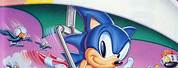 Sonic the Hedgehog 2 Master System Box