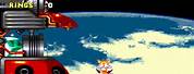Sonic the Hedgehog 3 and Knuckles Final Zone Background