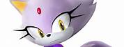 Sonic the Hedgehog Blaze The Cat PNG
