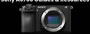 Sony A6700 Guide Book