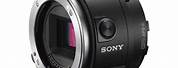Sony QX1 Lens Camera
