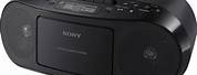Sony Radio CD Player Boombox