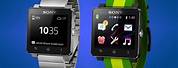 Sony SmartWatch 2 App