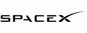 SpaceX Company Logo