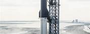 SpaceX Starship Full-Stack