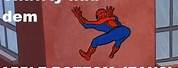 Spider-Man Apple Bottom Jeans Meme