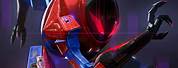 Spider-Man Kid with Robot