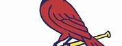St. Louis Cardinals Logo Clip Art