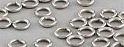 Stainless Steel Closed Jump Rings