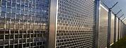Stainless Steel Wire Mesh Fence