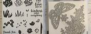 Stampin Up Celebrating the Fabulous You Retired Stamp