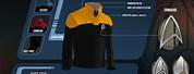 Star Trek Picard Starfleet Uniforms