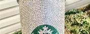 Starbucks Bling Cup Army Green