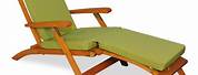 Steamer Chaise Lounge Chairs