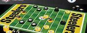 Steelers-Bengals Chess Board