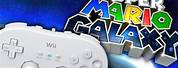 Super Mario Galaxy 2 Wii Classic Controller
