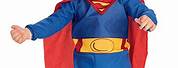 Superman Baby Boy Halloween Costume