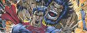Superman Neal Adams Panel Art