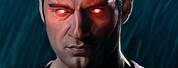 Superman Red Hot Laser Eyes