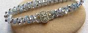 Swarovski Crystal Bead Bracelets