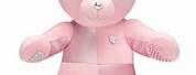 Swarovski Crystal Pink Build a Bear