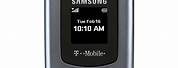 T-Mobile Samsung Flip Phone