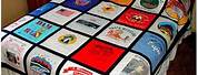 T-Shirt Quilts to Make