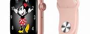 T500 Smartwatch Pink Color