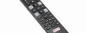 TCL 32 Inch TV Remote
