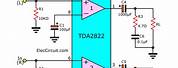 TDA2822 Audio Amplifier