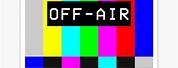 TV Off Air Icon