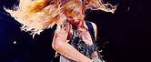 Taylor Swift Fearless Hair Flip