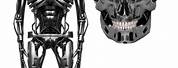 Terminator Marcus Wright Endoskeleton