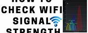Test Wifi Signal Strength Xfinity Hotspot