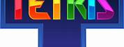 Tetris Game Logo