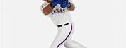 Texas Rangers Bobbleheads