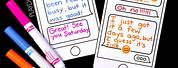 Text Message Writing for Kids