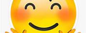Thank You Happy Face Emoji